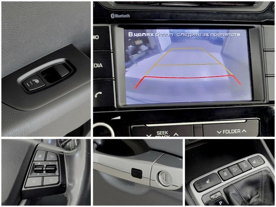 Hyundai Creta I Москва  - изображение 9