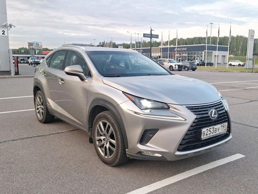 Lexus NX I Рестайлинг Санкт-Петербург  - изображение 2