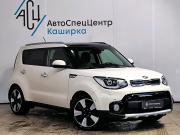 Kia Soul II Рестайлинг Москва  - изображение 18