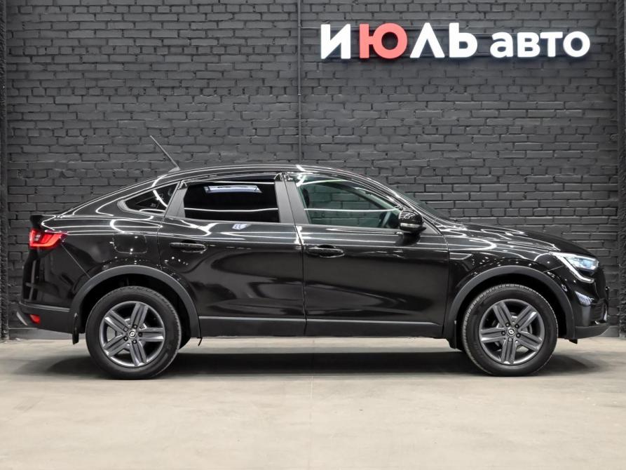 Renault Arkana I Екатеринбург  - изображение 9