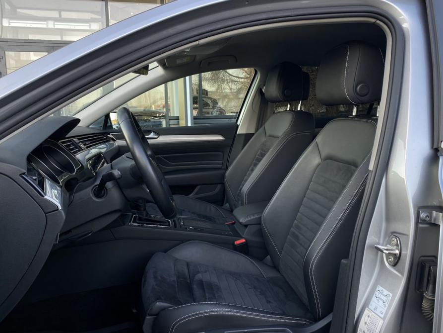 Volkswagen Passat B8 Рестайлинг Москва  - изображение 22