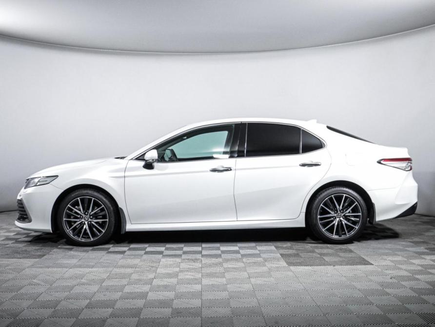 Toyota Camry VIII (XV70) Рестайлинг Москва  - изображение 8