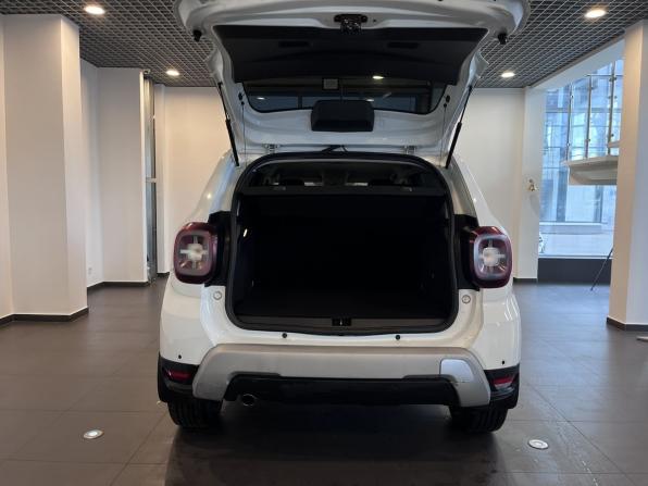 Renault Duster II с пробегом 2021 года, цена 1 593 000 рублей, 180860 км, внедорожник, Автокод Объявления