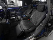 Mercedes-Benz Maybach S-Класс II (Z223) Москва  - изображение 62