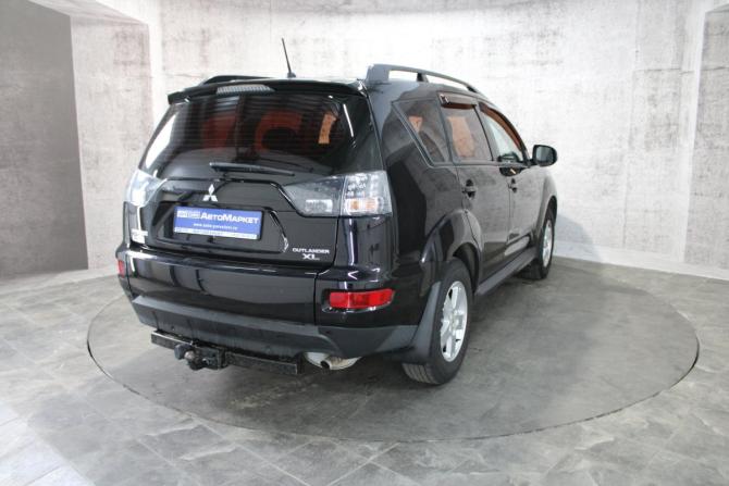 Mitsubishi Outlander II Рестайлинг с пробегом 2011 года, цена 981 000 рублей, 185428 км, внедорожник, Автокод Объявления
