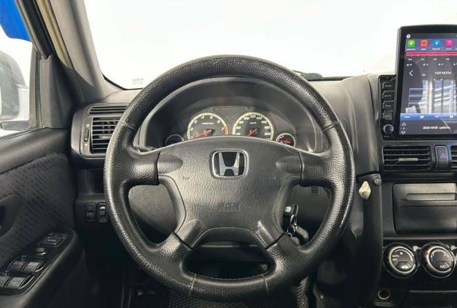 Honda CR-V II с пробегом 2003 года, цена 600 000 рублей, 417971 км, внедорожник, Автокод Объявления