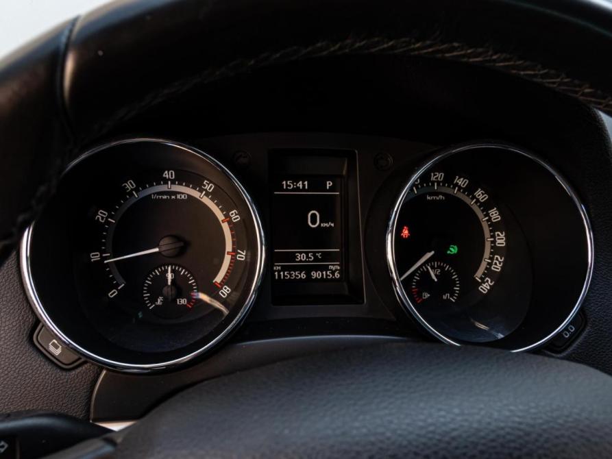 Skoda Yeti I Рестайлинг Краснодар  - изображение 15