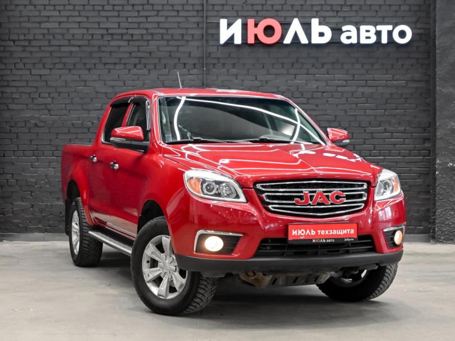JAC T6 Екатеринбург  - изображение 3