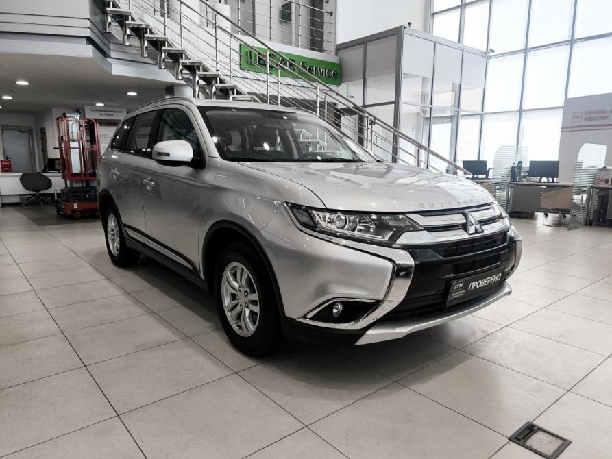 Mitsubishi Outlander III Рестайлинг 2 Казань  - изображение 3