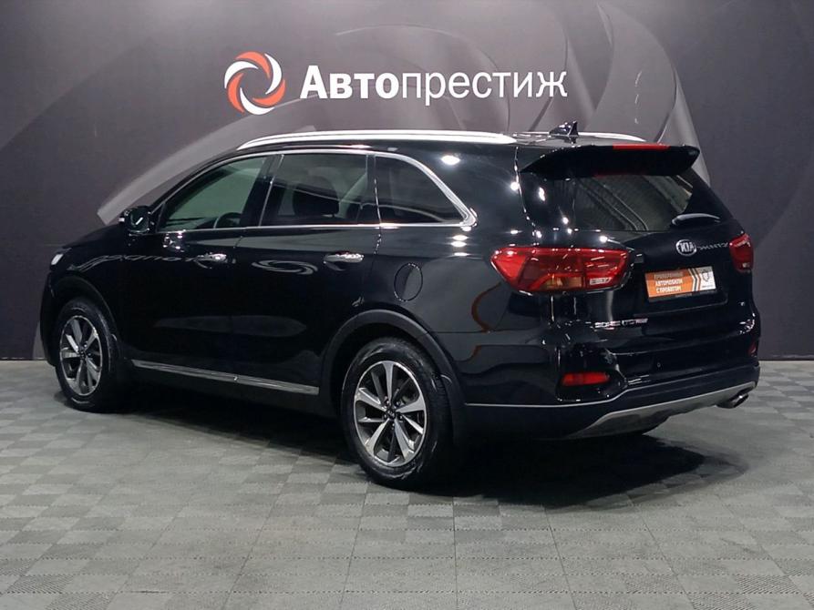 Kia Sorento III Prime Рестайлинг Оренбург  - изображение 8