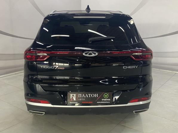 Chery Tiggo 7 Pro I с пробегом 2022 года, цена 1 750 000 рублей, 86900 км, внедорожник, Автокод Объявления