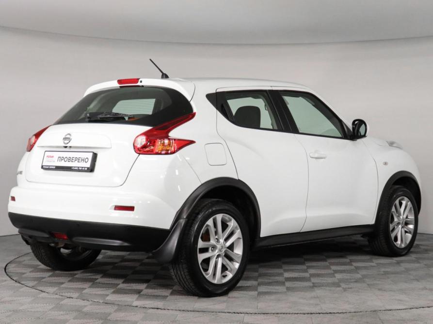 Nissan Juke I Химки  - изображение 6