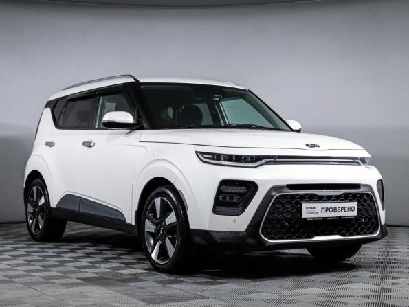 Kia Soul III с пробегом 2021 года, цена 1 749 000 рублей, 148808 км, хэтчбек, Автокод Объявления