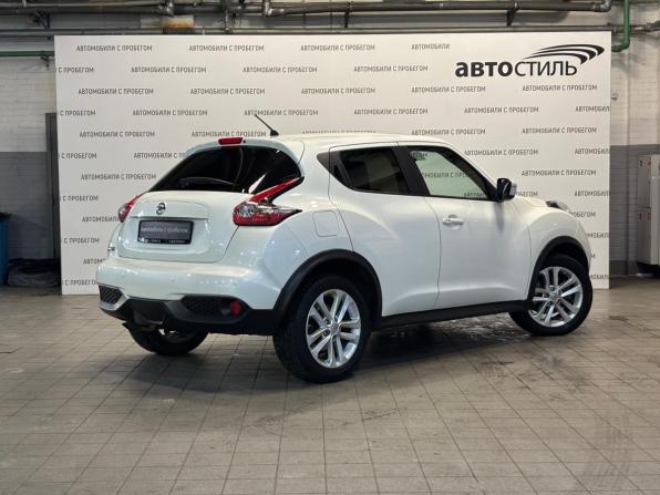 Nissan Juke I Рестайлинг с пробегом 2017 года, цена 1 449 000 рублей, 83250 км, внедорожник, Автокод Объявления