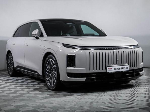 Exeed Exlantix ET с пробегом 2025 года, цена 4 702 500 рублей, 8357 км, внедорожник, Автокод Объявления