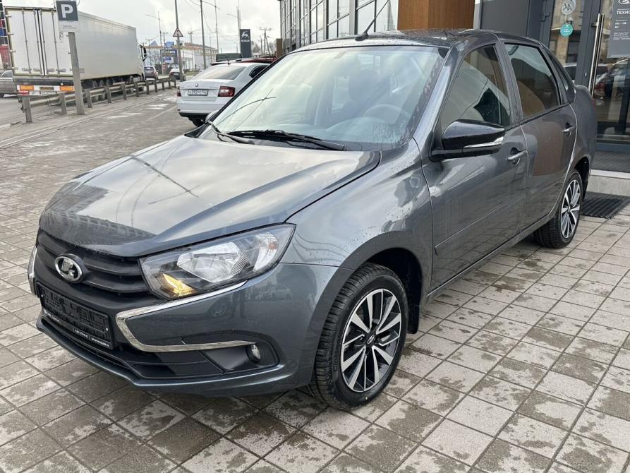 Lada (ВАЗ) Granta I Рестайлинг Краснодар  - изображение 1