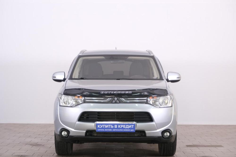 Mitsubishi Outlander III Омск  - изображение 2