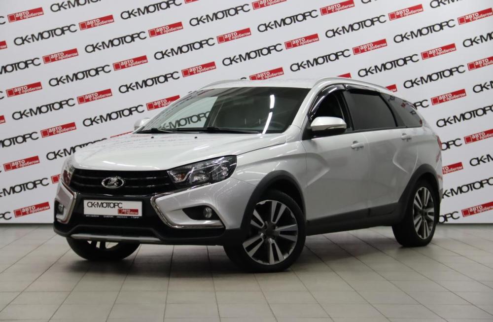 Lada (ВАЗ) Vesta I Сургут  - изображение 1