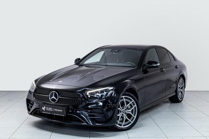 Mercedes-Benz E-Класс V (W213 S213 C238) Рестайлинг с пробегом 2021 года, цена 5 473 000 рублей, 77684 км, седан, Автокод Объявления