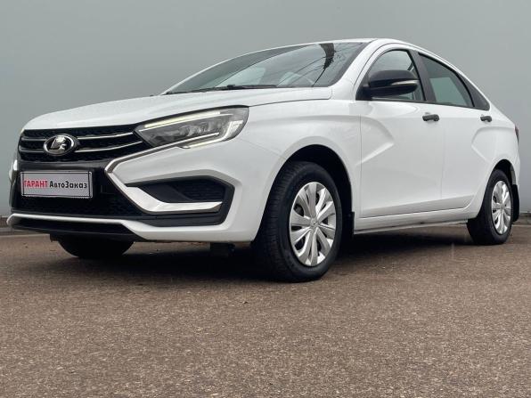 Lada (ВАЗ) Vesta I Рестайлинг (NG) с пробегом 2024 года, цена 1 045 000 рублей, 88796 км, седан, Автокод Объявления