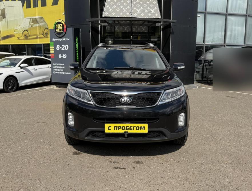 Kia Sorento II Рестайлинг Нефтекамск  - изображение 2