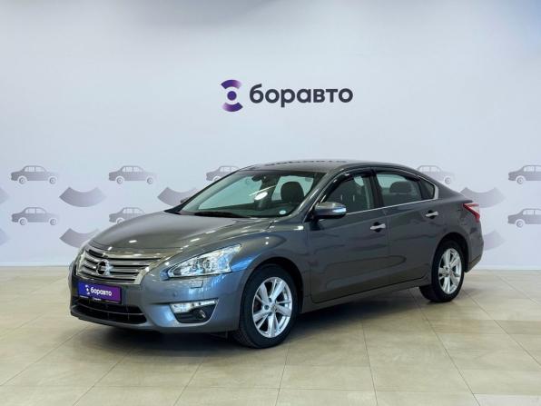 Nissan Teana III с пробегом 2015 года, цена 1 450 000 рублей, 134185 км, седан, Автокод Объявления