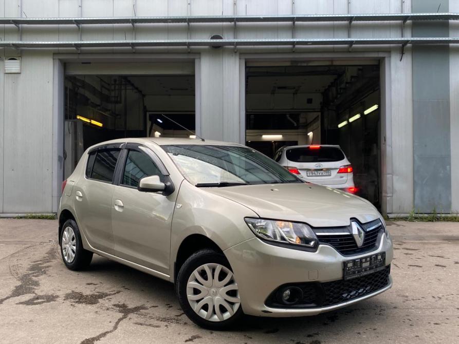 Renault Sandero II Рестайлинг Нижний Новгород  - изображение 1