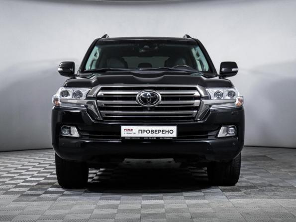 Toyota Land Cruiser 200 Series Рестайлинг 2 с пробегом 2017 года, цена 5 898 000 рублей, 233960 км, внедорожник, Автокод Объявления
