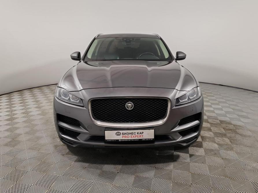 Jaguar F-Pace I Москва  - изображение 2