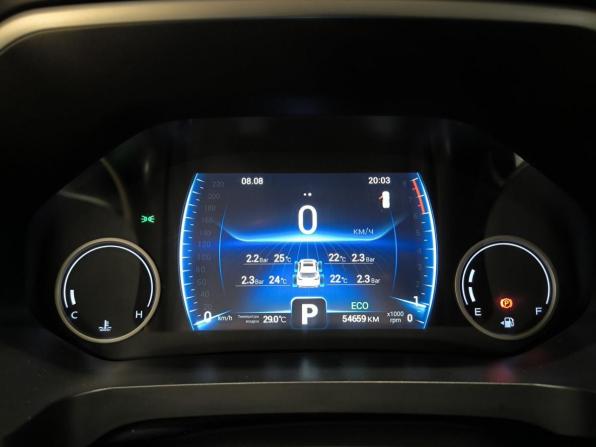 Chery Tiggo 8 Pro I с пробегом 2021 года, цена 1 720 000 рублей, 54645 км, внедорожник, Автокод Объявления