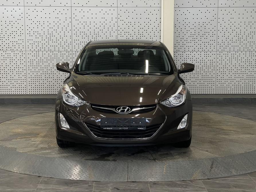 Hyundai Elantra V (MD) Рестайлинг Москва  - изображение 2