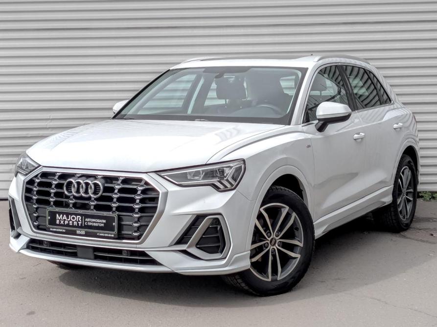 Audi Q3 II (F3) Москва  - изображение 1