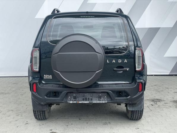 Lada (ВАЗ) Niva Travel I с пробегом 2022 года, цена 1 048 000 рублей, 16610 км, внедорожник, Автокод Объявления