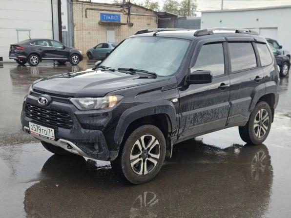 Lada (ВАЗ) Niva Travel I с пробегом 2024 года, цена 1 159 000 рублей, 17860 км, внедорожник, Автокод Объявления