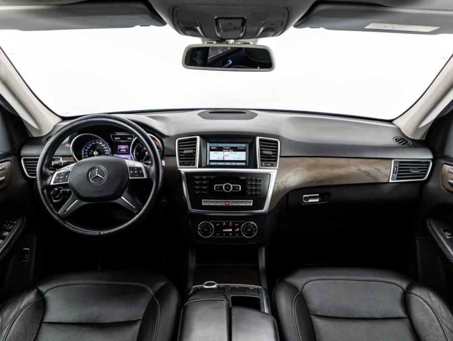 Mercedes-Benz M-Класс III (W166) Санкт-Петербург  - изображение 10