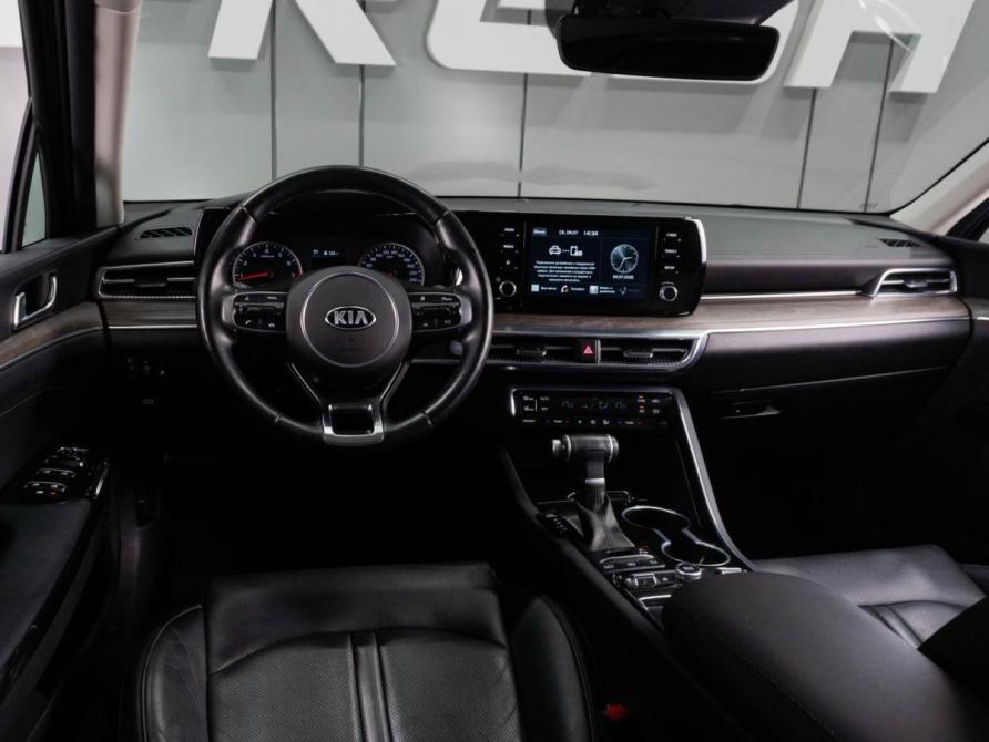 Kia K5 III Тюмень  - изображение 6