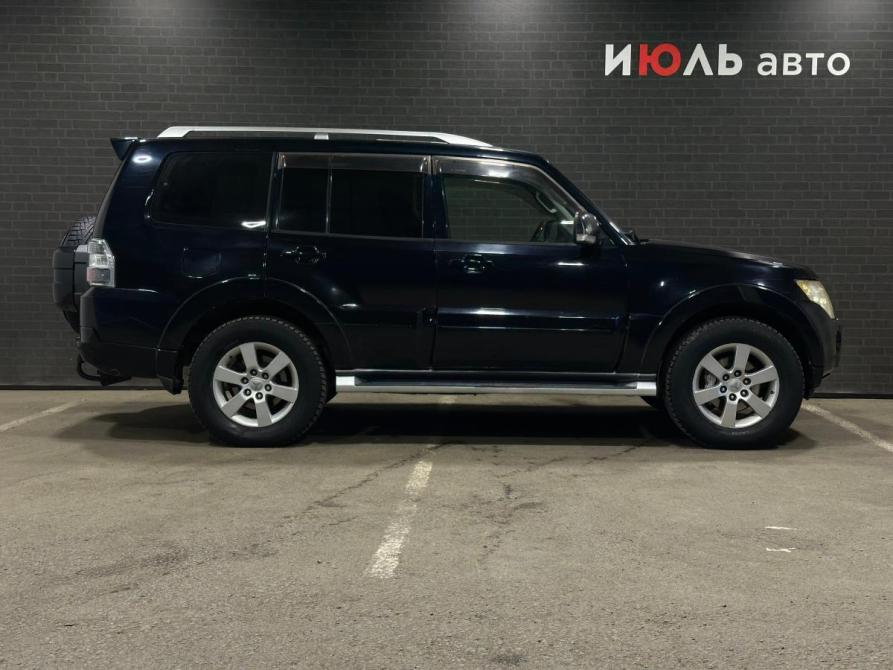 Mitsubishi Pajero IV Челябинск  - изображение 4
