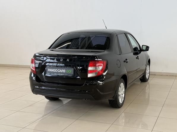 Lada (ВАЗ) Granta I Рестайлинг с пробегом 2023 года, цена 610 000 рублей, 104727 км, седан, Автокод Объявления