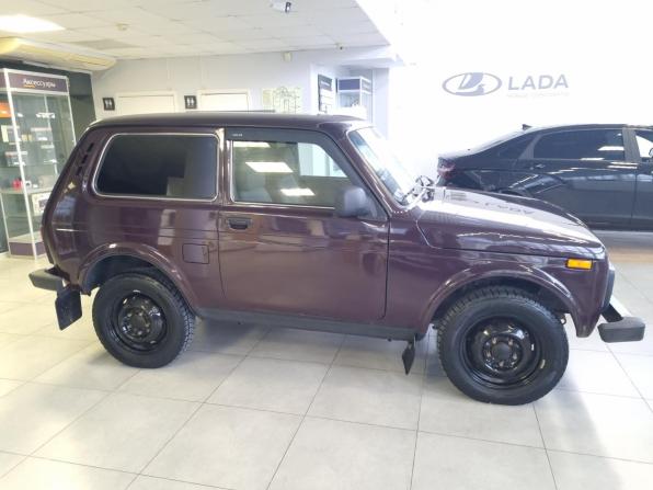 Lada (ВАЗ) 2121 (4x4) I Рестайлинг с пробегом 2016 года, цена 450 000 рублей, 140000 км, внедорожник, Автокод Объявления