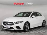 Mercedes-Benz A-Класс IV (W177) Химки  - изображение 16