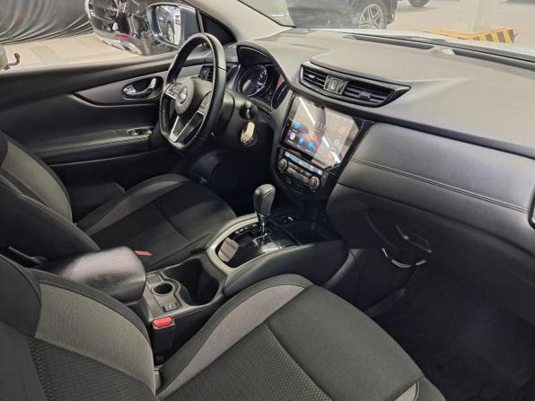 Nissan Qashqai II Рестайлинг с пробегом 2019 года, цена 1 520 000 рублей, 118967 км, внедорожник, Автокод Объявления