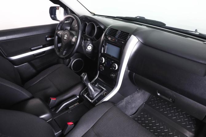 Suzuki Grand Vitara II Рестайлинг с пробегом 2008 года, цена 999 000 рублей, 217000 км, внедорожник, Автокод Объявления