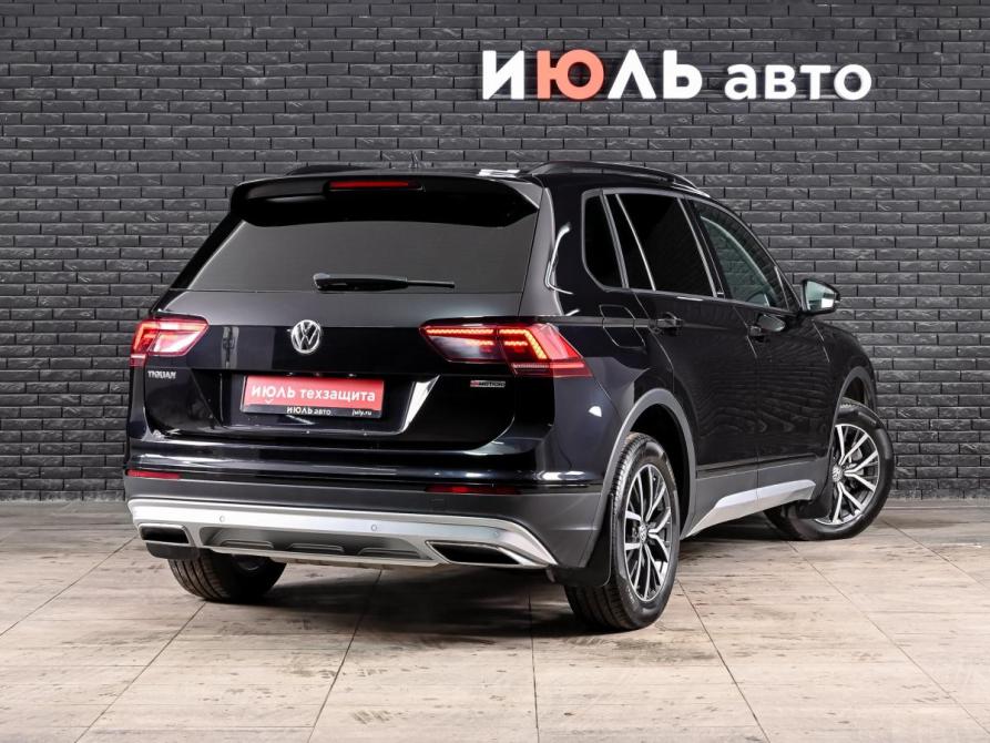 Volkswagen Tiguan II Екатеринбург  - изображение 4