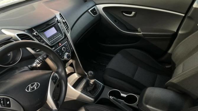 Hyundai i30 II с пробегом 2013 года, цена 970 000 рублей, 134800 км, хэтчбек, Автокод Объявления