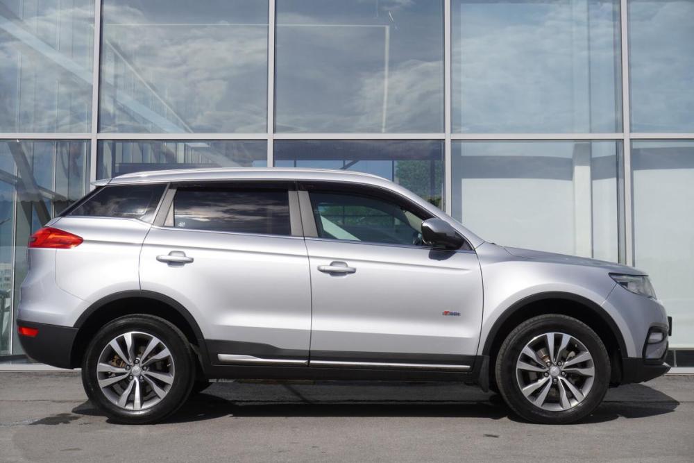 Geely Atlas I Ульяновск  - изображение 4