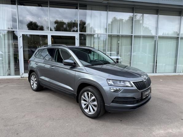 Skoda Karoq I с пробегом 2021 года, цена 2 353 000 рублей, 103111 км, внедорожник, Автокод Объявления