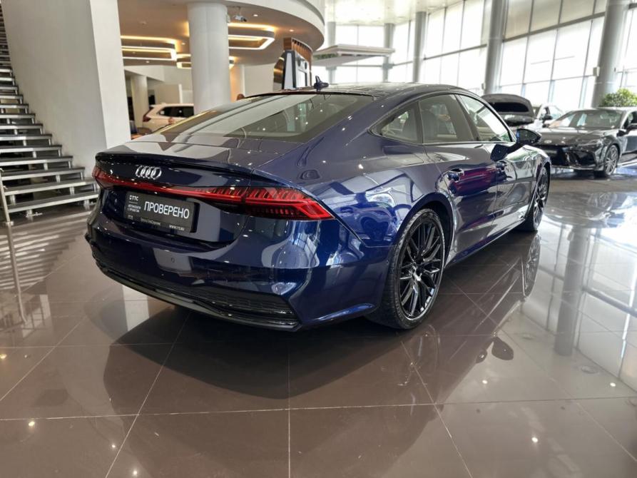 Audi A7 II (4K) Казань  - изображение 6