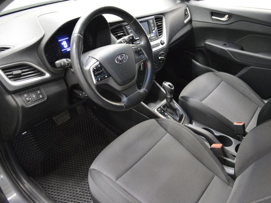 Hyundai Solaris II Санкт-Петербург  - изображение 10
