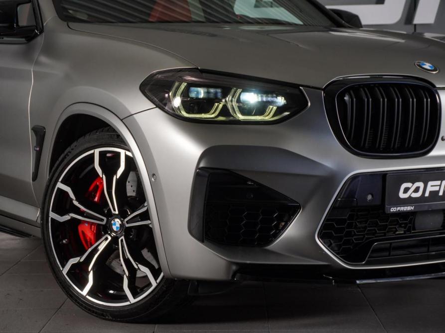 BMW X4 M I (F98) Минеральные Воды  - изображение 7