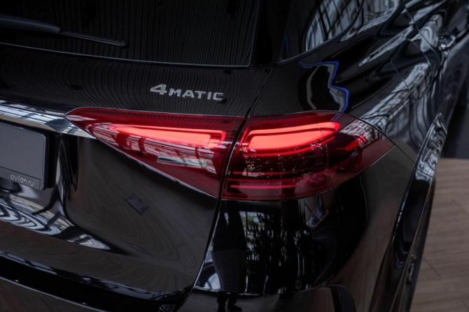 Новый Mercedes-Benz GLE II (V167) Рестайлинг 2025 года, цена 16 300 000 рублей, внедорожник, Автокод Объявления
